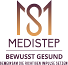 Medistep – Amerikanische Chiropraktik in Hilden Logo